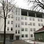 18.02.2017 Kielce. Szpital miejski św. Aleksandra przy ulicy Kościuszki. Nowy Szpitalny Oddział Ratunkowy. / Jarosław Kubalski / Radio Kielce