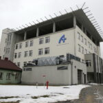 18.02.2017 Kielce. Szpital miejski św. Aleksandra przy ulicy Kościuszki. Nowy Szpitalny Oddział Ratunkowy. / Jarosław Kubalski / Radio Kielce