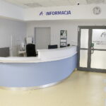 18.02.2017 Kielce. Szpital miejski św. Aleksandra przy ulicy Kościuszki. Nowy Szpitalny Oddział Ratunkowy. / Jarosław Kubalski / Radio Kielce