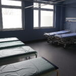 18.02.2017 Kielce. Szpital miejski św. Aleksandra przy ulicy Kościuszki. Nowy Szpitalny Oddział Ratunkowy. / Jarosław Kubalski / Radio Kielce