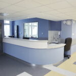 18.02.2017 Kielce. Szpital miejski św. Aleksandra przy ulicy Kościuszki. Nowy Szpitalny Oddział Ratunkowy. / Jarosław Kubalski / Radio Kielce