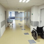 18.02.2017 Kielce. Szpital miejski św. Aleksandra przy ulicy Kościuszki. Nowy Szpitalny Oddział Ratunkowy. / Jarosław Kubalski / Radio Kielce