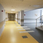 18.02.2017 Kielce. Szpital miejski św. Aleksandra przy ulicy Kościuszki. Nowy Szpitalny Oddział Ratunkowy. / Jarosław Kubalski / Radio Kielce