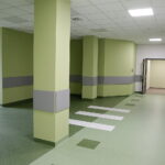 18.02.2017 Kielce. Szpital miejski św. Aleksandra przy ulicy Kościuszki. Nowy Szpitalny Oddział Ratunkowy. / Jarosław Kubalski / Radio Kielce