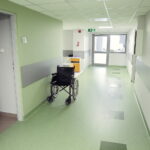 18.02.2017 Kielce. Szpital miejski św. Aleksandra przy ulicy Kościuszki. Nowy Szpitalny Oddział Ratunkowy. / Jarosław Kubalski / Radio Kielce