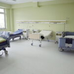 18.02.2017 Kielce. Szpital miejski św. Aleksandra przy ulicy Kościuszki. Nowy Szpitalny Oddział Ratunkowy. / Jarosław Kubalski / Radio Kielce