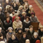 19.02.2017 Kielce. Katedra. 30. rocznicę otrzymania święceń biskupich obchodzi biskup Piotr Skucha. / Jarosław Kubalski / Radio Kielce