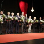 20.02.2017 Kielce. KCK. Nagrody Miasta Kielce. / Jarosław Kubalski / Radio Kielce