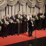 20.02.2017 Kielce. KCK. Nagrody Miasta Kielce. / Jarosław Kubalski / Radio Kielce