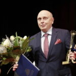 20.02.2017 Kielce. KCK. Nagrody Miasta Kielce. Ireneusz Janik. / Jarosław Kubalski / Radio Kielce