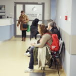 20.02.2017 Kielce. Dziś rozpoczął działalność szpitalny oddział ratunkowy przy Szpitalu Kieleckim św. Aleksandra przy ulicy Kościuszki. / Jarosław Kubalski / Radio Kielce