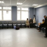 20.02.2017 Kielce. Dziś rozpoczął działalność szpitalny oddział ratunkowy przy Szpitalu Kieleckim św. Aleksandra przy ulicy Kościuszki. / Jarosław Kubalski / Radio Kielce