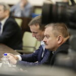 23.02.2017 Kielce. Nadzwyczajna sesja Rady Miasta. / Jarosław Kubalski / Radio Kielce