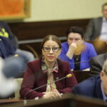 23.02.2017 Kielce. Nadzwyczajna sesja Rady Miasta. / Jarosław Kubalski / Radio Kielce