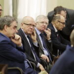 23.02.2017 Kielce. Nadzwyczajna sesja Rady Miasta. / Jarosław Kubalski / Radio Kielce