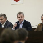 23.02.2017 Kielce. Nadzwyczajna sesja Rady Miasta. / Jarosław Kubalski / Radio Kielce