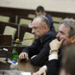 23.02.2017 Kielce. Nadzwyczajna sesja Rady Miasta. / Jarosław Kubalski / Radio Kielce