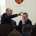 23.02.2017 Kielce. Nadzwyczajna sesja Rady Miasta. / Jarosław Kubalski / Radio Kielce