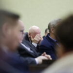 23.02.2017 Kielce. Nadzwyczajna sesja Rady Miasta. / Jarosław Kubalski / Radio Kielce