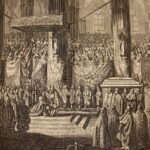 27.02.2017 Kielce. Wojewódzka Biblioteka Publiczna. kolekcja rodziny Deskurów z Sancygniowa zaliczona do narodowego zasobu bibliotecznego. Sztychy Eryka Dahlberga. / Jarosław Kubalski / Radio Kielce