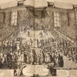 27.02.2017 Kielce. Wojewódzka Biblioteka Publiczna. kolekcja rodziny Deskurów z Sancygniowa zaliczona do narodowego zasobu bibliotecznego. Sztychy Eryka Dahlberga. / Jarosław Kubalski / Radio Kielce