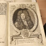 27.02.2017 Kielce. Wojewódzka Biblioteka Publiczna. kolekcja rodziny Deskurów z Sancygniowa zaliczona do narodowego zasobu bibliotecznego. Sztychy Eryka Dahlberga. / Jarosław Kubalski / Radio Kielce