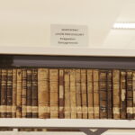 27.02.2017 Kielce. Wojewódzka Biblioteka Publiczna. kolekcja rodziny Deskurów z Sancygniowa zaliczona do narodowego zasobu bibliotecznego. / Jarosław Kubalski / Radio Kielce