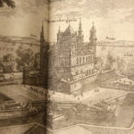 27.02.2017 Kielce. Wojewódzka Biblioteka Publiczna. kolekcja rodziny Deskurów z Sancygniowa zaliczona do narodowego zasobu bibliotecznego. Sztychy Eryka Dahlberga. / Jarosław Kubalski / Radio Kielce