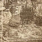 27.02.2017 Kielce. Wojewódzka Biblioteka Publiczna. kolekcja rodziny Deskurów z Sancygniowa zaliczona do narodowego zasobu bibliotecznego. Sztychy Eryka Dahlberga. / Jarosław Kubalski / Radio Kielce