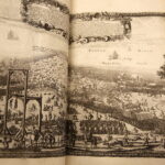 27.02.2017 Kielce. Wojewódzka Biblioteka Publiczna. kolekcja rodziny Deskurów z Sancygniowa zaliczona do narodowego zasobu bibliotecznego. Sztychy Eryka Dahlberga. / Jarosław Kubalski / Radio Kielce