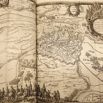 27.02.2017 Kielce. Wojewódzka Biblioteka Publiczna. kolekcja rodziny Deskurów z Sancygniowa zaliczona do narodowego zasobu bibliotecznego. Sztychy Eryka Dahlberga. / Jarosław Kubalski / Radio Kielce