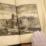 27.02.2017 Kielce. Wojewódzka Biblioteka Publiczna. kolekcja rodziny Deskurów z Sancygniowa zaliczona do narodowego zasobu bibliotecznego. Sztychy Eryka Dahlberga. / Jarosław Kubalski / Radio Kielce