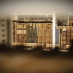 27.02.2017 Kielce. Wojewódzka Biblioteka Publiczna. kolekcja rodziny Deskurów z Sancygniowa zaliczona do narodowego zasobu bibliotecznego. / Jarosław Kubalski / Radio Kielce