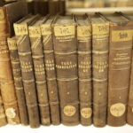 27.02.2017 Kielce. Wojewódzka Biblioteka Publiczna. kolekcja rodziny Deskurów z Sancygniowa zaliczona do narodowego zasobu bibliotecznego. / Jarosław Kubalski / Radio Kielce