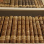 27.02.2017 Kielce. Wojewódzka Biblioteka Publiczna. kolekcja rodziny Deskurów z Sancygniowa zaliczona do narodowego zasobu bibliotecznego. / Jarosław Kubalski / Radio Kielce