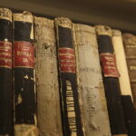 27.02.2017 Kielce. Wojewódzka Biblioteka Publiczna. kolekcja rodziny Deskurów z Sancygniowa zaliczona do narodowego zasobu bibliotecznego. / Jarosław Kubalski / Radio Kielce