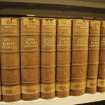 27.02.2017 Kielce. Wojewódzka Biblioteka Publiczna. kolekcja rodziny Deskurów z Sancygniowa zaliczona do narodowego zasobu bibliotecznego. / Jarosław Kubalski / Radio Kielce