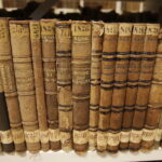 27.02.2017 Kielce. Wojewódzka Biblioteka Publiczna. kolekcja rodziny Deskurów z Sancygniowa zaliczona do narodowego zasobu bibliotecznego. / Jarosław Kubalski / Radio Kielce