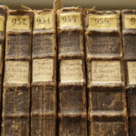 27.02.2017 Kielce. Wojewódzka Biblioteka Publiczna. kolekcja rodziny Deskurów z Sancygniowa zaliczona do narodowego zasobu bibliotecznego. / Jarosław Kubalski / Radio Kielce