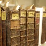 27.02.2017 Kielce. Wojewódzka Biblioteka Publiczna. kolekcja rodziny Deskurów z Sancygniowa zaliczona do narodowego zasobu bibliotecznego. / Jarosław Kubalski / Radio Kielce