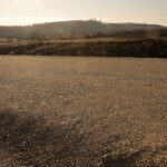 27.02.2017 Odcinek S7 na wysokości Chęcin w budowie. / Jarosław Kubalski / Radio Kielce