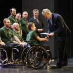 27.02.2017 Kielce. Sportowe Podsumowanie Roku 2016 w KCK. / Jarosław Kubalski / Radio Kielce