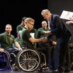 27.02.2017 Kielce. Sportowe Podsumowanie Roku 2016 w KCK. / Jarosław Kubalski / Radio Kielce