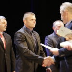 27.02.2017 Kielce. Sportowe Podsumowanie Roku 2016 w KCK. / Jarosław Kubalski / Radio Kielce