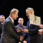 27.02.2017 Kielce. Sportowe Podsumowanie Roku 2016 w KCK. / Jarosław Kubalski / Radio Kielce