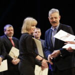 27.02.2017 Kielce. Sportowe Podsumowanie Roku 2016 w KCK. / Jarosław Kubalski / Radio Kielce