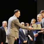 27.02.2017 Kielce. Sportowe Podsumowanie Roku 2016 w KCK. / Jarosław Kubalski / Radio Kielce