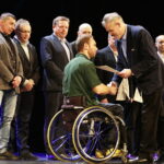 27.02.2017 Kielce. Sportowe Podsumowanie Roku 2016 w KCK. / Jarosław Kubalski / Radio Kielce