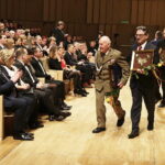 28.02.2017 Kielce. Świętokrzyskie Victorie - nagrody Samorządu Województwa. / Jarosław Kubalski / Radio Kielce