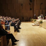 28.02.2017 Kielce. Świętokrzyskie Victorie - nagrody Samorządu Województwa. / Jarosław Kubalski / Radio Kielce